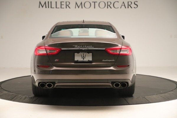 Used 2014 Maserati Quattroporte S Q4 for sale Sold at Bugatti of Greenwich in Greenwich CT 06830 6