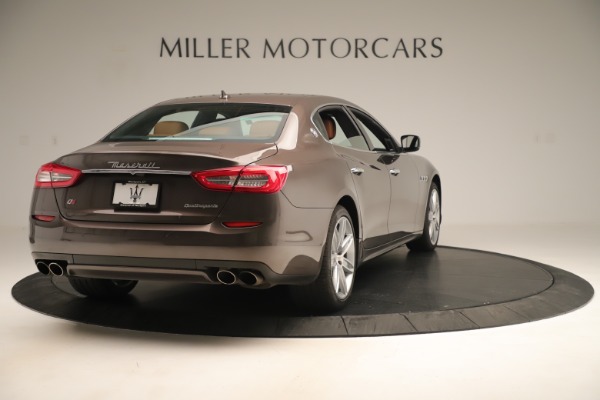 Used 2014 Maserati Quattroporte S Q4 for sale Sold at Bugatti of Greenwich in Greenwich CT 06830 7