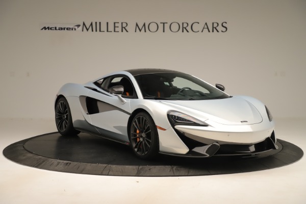 Used 2016 McLaren 570S Coupe for sale Sold at Bugatti of Greenwich in Greenwich CT 06830 10