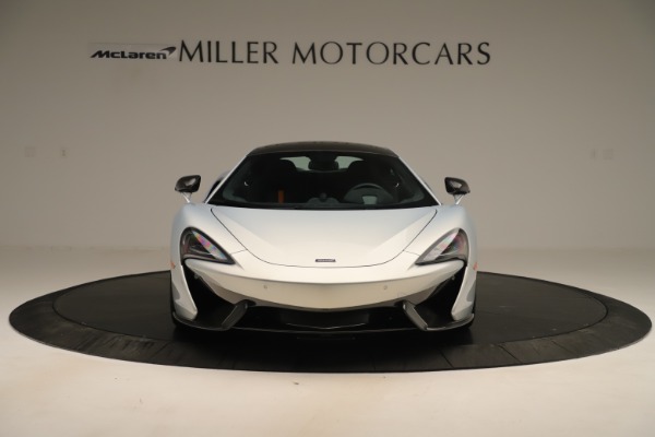 Used 2016 McLaren 570S Coupe for sale Sold at Bugatti of Greenwich in Greenwich CT 06830 11