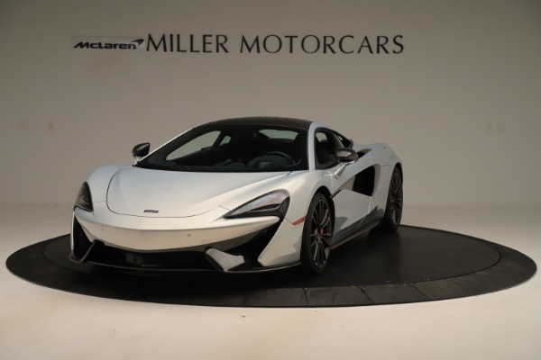 Used 2016 McLaren 570S Coupe for sale Sold at Bugatti of Greenwich in Greenwich CT 06830 12