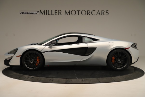 Used 2016 McLaren 570S Coupe for sale Sold at Bugatti of Greenwich in Greenwich CT 06830 2