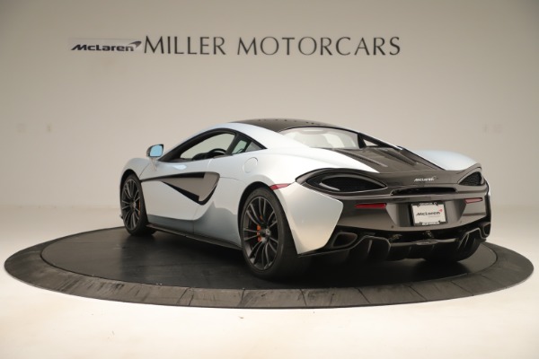 Used 2016 McLaren 570S Coupe for sale Sold at Bugatti of Greenwich in Greenwich CT 06830 4