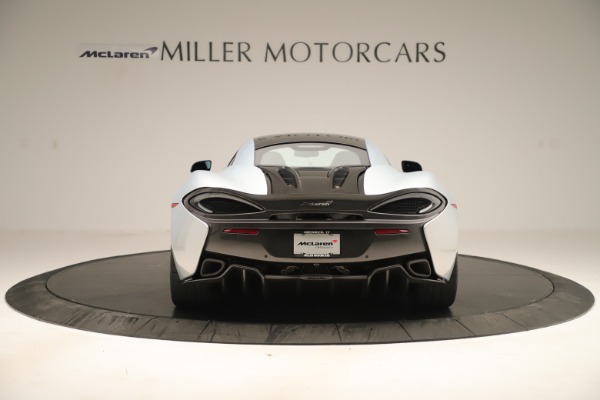 Used 2016 McLaren 570S Coupe for sale Sold at Bugatti of Greenwich in Greenwich CT 06830 5