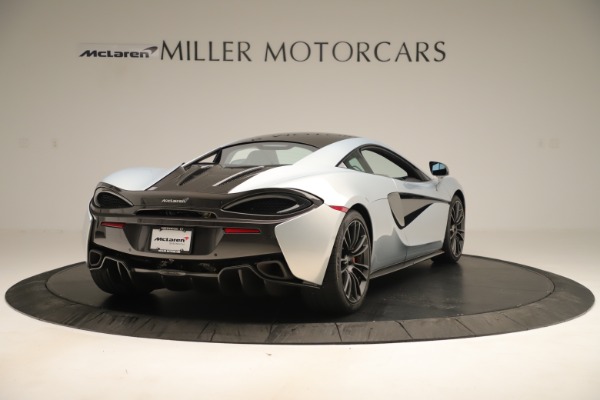 Used 2016 McLaren 570S Coupe for sale Sold at Bugatti of Greenwich in Greenwich CT 06830 6