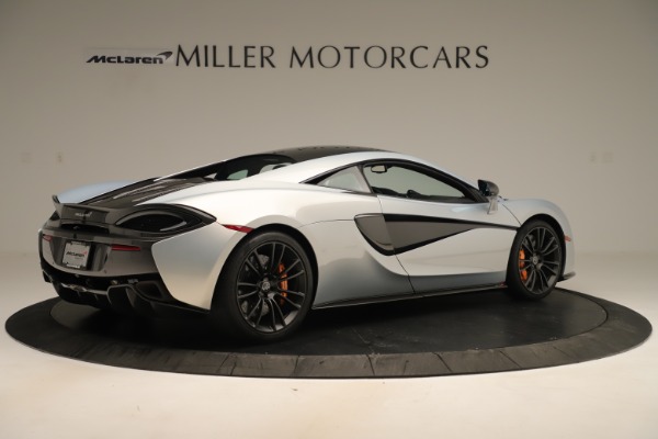 Used 2016 McLaren 570S Coupe for sale Sold at Bugatti of Greenwich in Greenwich CT 06830 7
