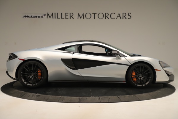 Used 2016 McLaren 570S Coupe for sale Sold at Bugatti of Greenwich in Greenwich CT 06830 8