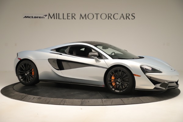 Used 2016 McLaren 570S Coupe for sale Sold at Bugatti of Greenwich in Greenwich CT 06830 9