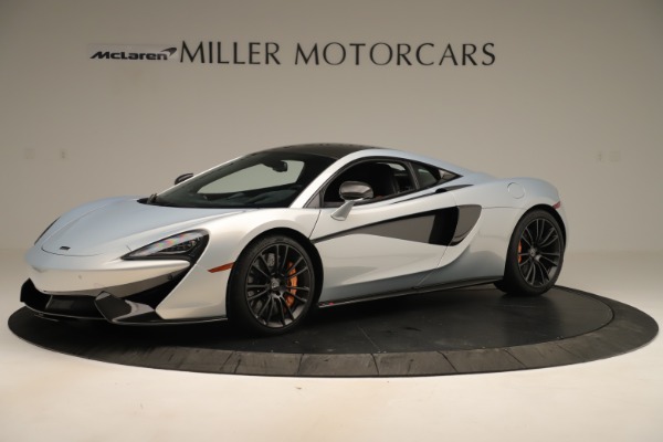Used 2016 McLaren 570S Coupe for sale Sold at Bugatti of Greenwich in Greenwich CT 06830 1