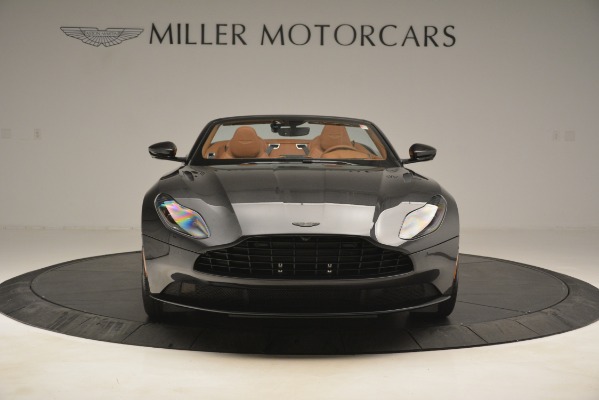 Used 2019 Aston Martin DB11 V8 Volante for sale Sold at Bugatti of Greenwich in Greenwich CT 06830 11