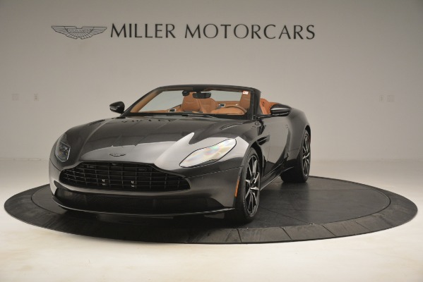 Used 2019 Aston Martin DB11 V8 Volante for sale Sold at Bugatti of Greenwich in Greenwich CT 06830 12