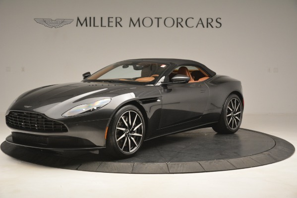 Used 2019 Aston Martin DB11 V8 Volante for sale Sold at Bugatti of Greenwich in Greenwich CT 06830 13