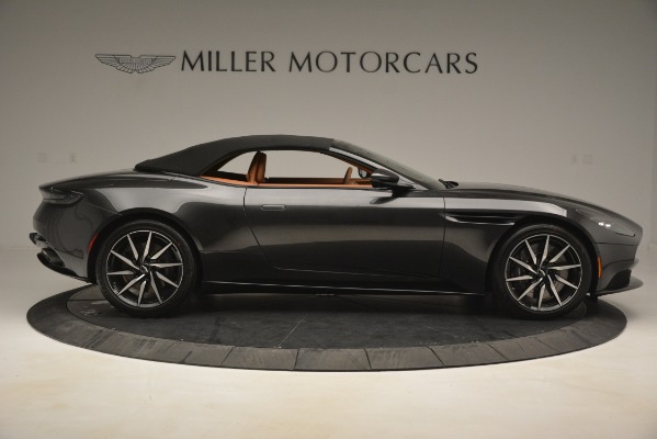 Used 2019 Aston Martin DB11 V8 Volante for sale Sold at Bugatti of Greenwich in Greenwich CT 06830 15