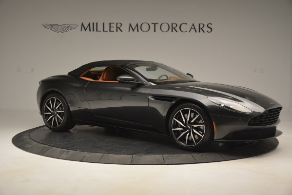 Used 2019 Aston Martin DB11 V8 Volante for sale Sold at Bugatti of Greenwich in Greenwich CT 06830 16