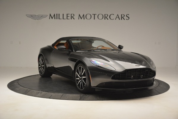 Used 2019 Aston Martin DB11 V8 Volante for sale Sold at Bugatti of Greenwich in Greenwich CT 06830 17