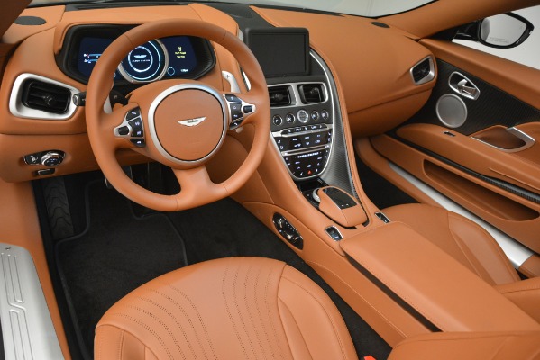 Used 2019 Aston Martin DB11 V8 Volante for sale Sold at Bugatti of Greenwich in Greenwich CT 06830 18