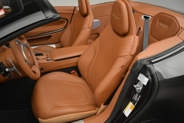 Used 2019 Aston Martin DB11 V8 Volante for sale Sold at Bugatti of Greenwich in Greenwich CT 06830 20