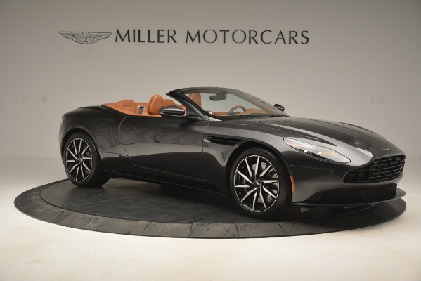 Used 2019 Aston Martin DB11 V8 Volante for sale Sold at Bugatti of Greenwich in Greenwich CT 06830 9