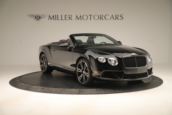 Used 2014 Bentley Continental GT V8 for sale Sold at Bugatti of Greenwich in Greenwich CT 06830 11