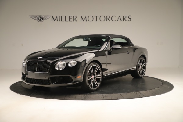 Used 2014 Bentley Continental GT V8 for sale Sold at Bugatti of Greenwich in Greenwich CT 06830 13