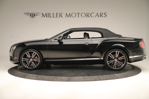 Used 2014 Bentley Continental GT V8 for sale Sold at Bugatti of Greenwich in Greenwich CT 06830 14