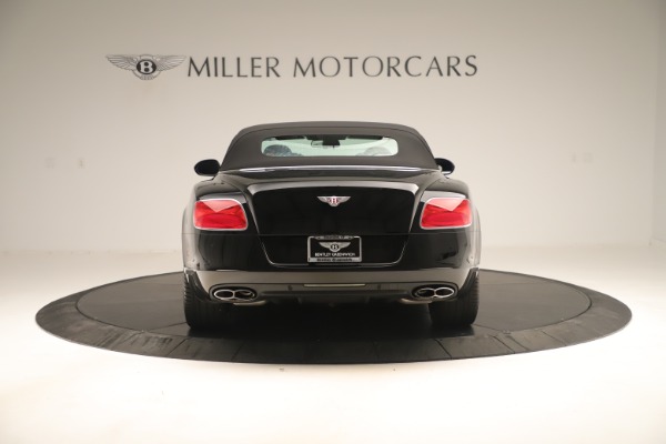 Used 2014 Bentley Continental GT V8 for sale Sold at Bugatti of Greenwich in Greenwich CT 06830 15