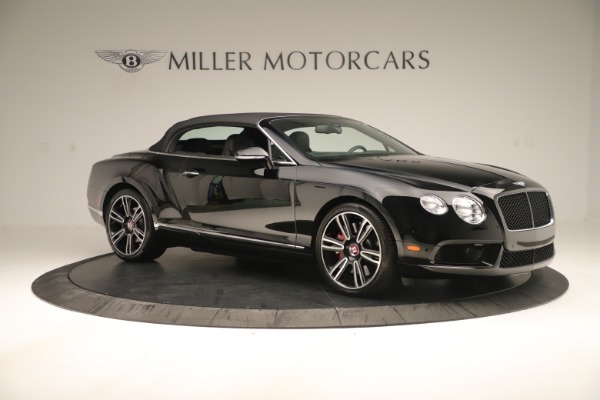 Used 2014 Bentley Continental GT V8 for sale Sold at Bugatti of Greenwich in Greenwich CT 06830 17