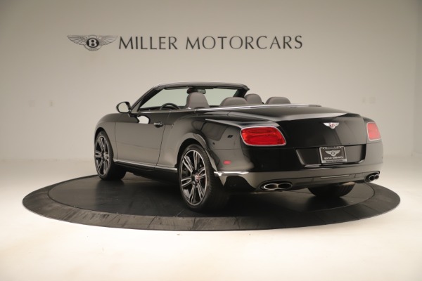 Used 2014 Bentley Continental GT V8 for sale Sold at Bugatti of Greenwich in Greenwich CT 06830 5