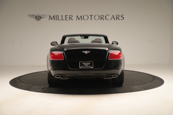 Used 2014 Bentley Continental GT V8 for sale Sold at Bugatti of Greenwich in Greenwich CT 06830 6