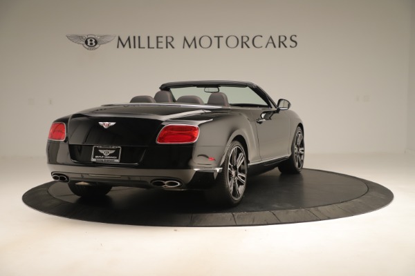 Used 2014 Bentley Continental GT V8 for sale Sold at Bugatti of Greenwich in Greenwich CT 06830 7