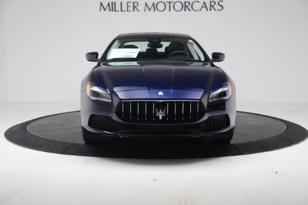 New 2019 Maserati Quattroporte S Q4 for sale Sold at Bugatti of Greenwich in Greenwich CT 06830 12