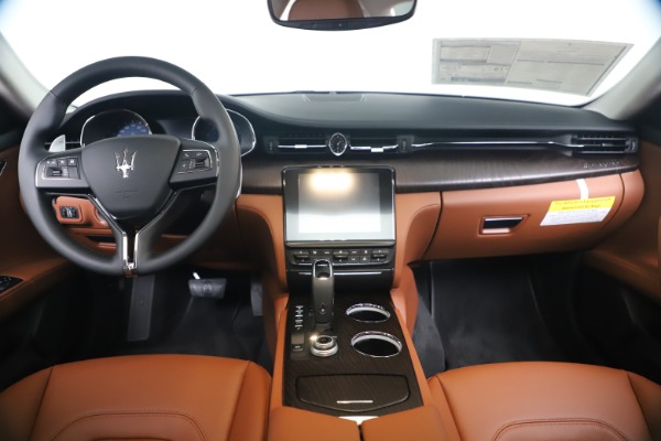 New 2019 Maserati Quattroporte S Q4 for sale Sold at Bugatti of Greenwich in Greenwich CT 06830 16