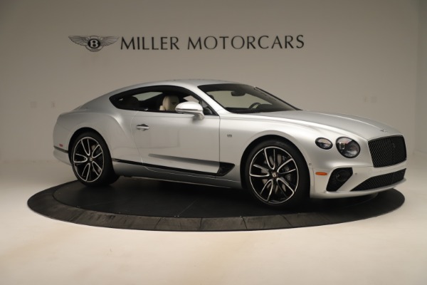 New 2020 Bentley Continental GT V8 First Edition for sale Sold at Bugatti of Greenwich in Greenwich CT 06830 10