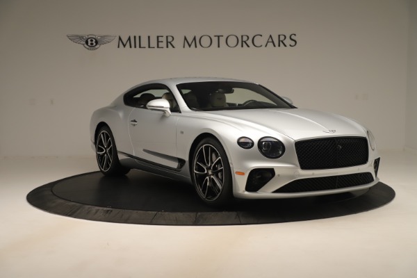 New 2020 Bentley Continental GT V8 First Edition for sale Sold at Bugatti of Greenwich in Greenwich CT 06830 11