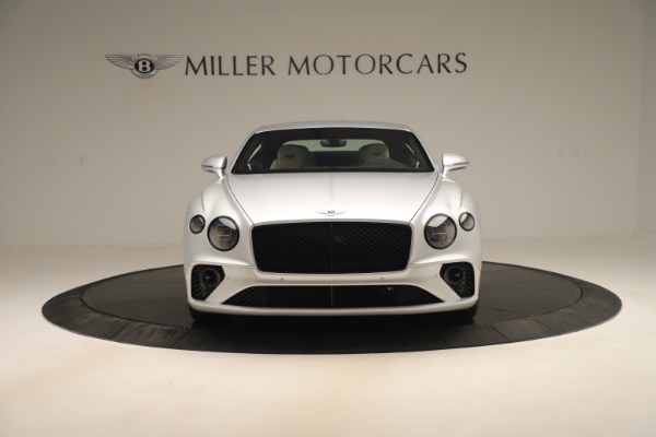 New 2020 Bentley Continental GT V8 First Edition for sale Sold at Bugatti of Greenwich in Greenwich CT 06830 12