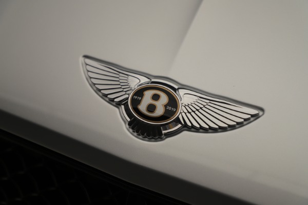 New 2020 Bentley Continental GT V8 First Edition for sale Sold at Bugatti of Greenwich in Greenwich CT 06830 14