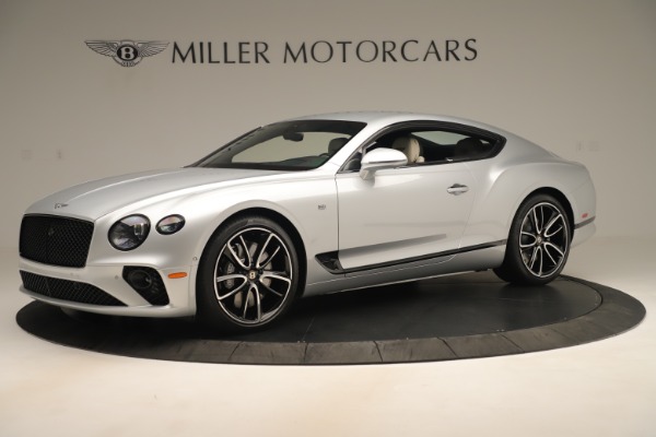 New 2020 Bentley Continental GT V8 First Edition for sale Sold at Bugatti of Greenwich in Greenwich CT 06830 2