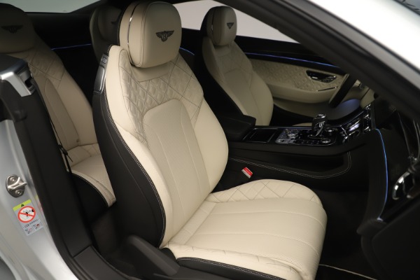 New 2020 Bentley Continental GT V8 First Edition for sale Sold at Bugatti of Greenwich in Greenwich CT 06830 28