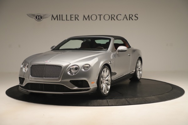 Used 2016 Bentley Continental GT V8 S for sale Sold at Bugatti of Greenwich in Greenwich CT 06830 13