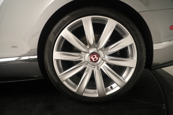 Used 2016 Bentley Continental GT V8 S for sale Sold at Bugatti of Greenwich in Greenwich CT 06830 20
