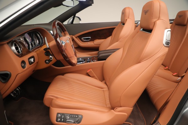 Used 2016 Bentley Continental GT V8 S for sale Sold at Bugatti of Greenwich in Greenwich CT 06830 24