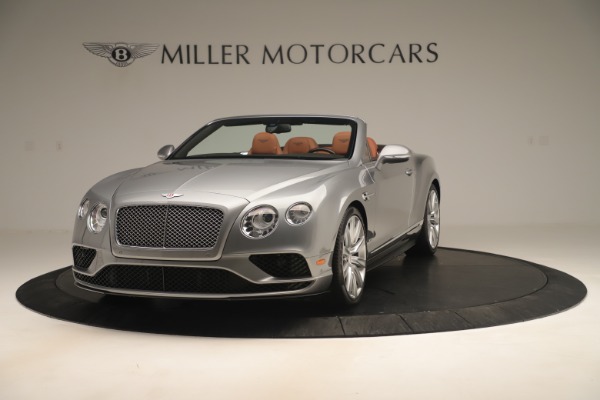 Used 2016 Bentley Continental GT V8 S for sale Sold at Bugatti of Greenwich in Greenwich CT 06830 1