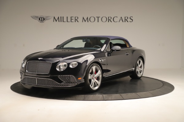 Used 2017 Bentley Continental GT V8 S for sale Sold at Bugatti of Greenwich in Greenwich CT 06830 12
