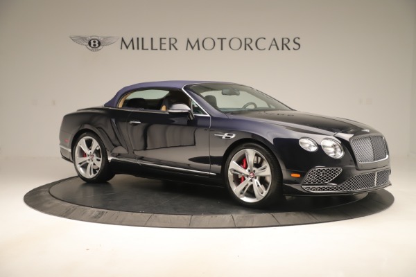 Used 2017 Bentley Continental GT V8 S for sale Sold at Bugatti of Greenwich in Greenwich CT 06830 17