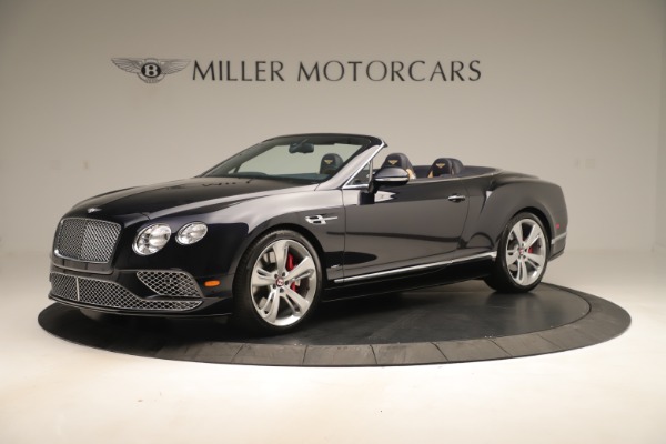 Used 2017 Bentley Continental GT V8 S for sale Sold at Bugatti of Greenwich in Greenwich CT 06830 2