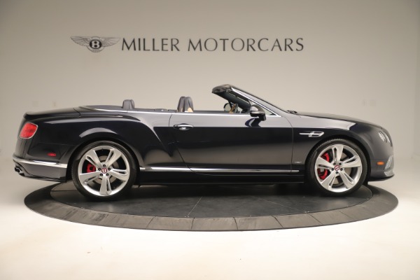 Used 2017 Bentley Continental GT V8 S for sale Sold at Bugatti of Greenwich in Greenwich CT 06830 9