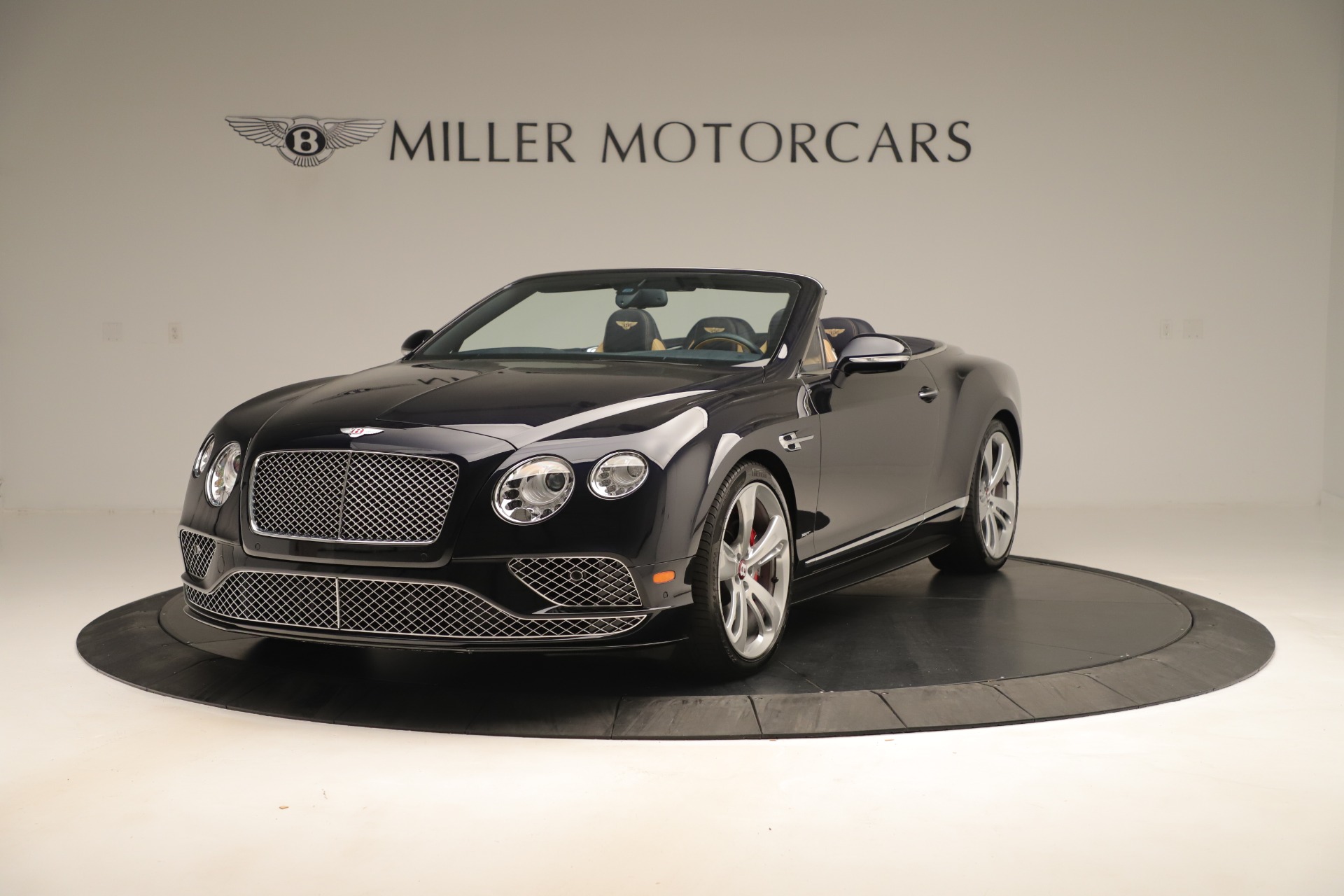 Used 2017 Bentley Continental GT V8 S for sale Sold at Bugatti of Greenwich in Greenwich CT 06830 1