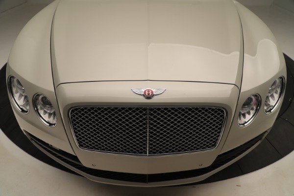 Used 2015 Bentley Flying Spur V8 for sale Sold at Bugatti of Greenwich in Greenwich CT 06830 12