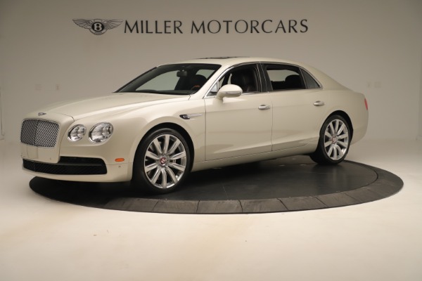 Used 2015 Bentley Flying Spur V8 for sale Sold at Bugatti of Greenwich in Greenwich CT 06830 2