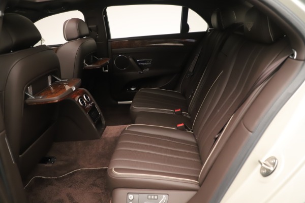 Used 2015 Bentley Flying Spur V8 for sale Sold at Bugatti of Greenwich in Greenwich CT 06830 21